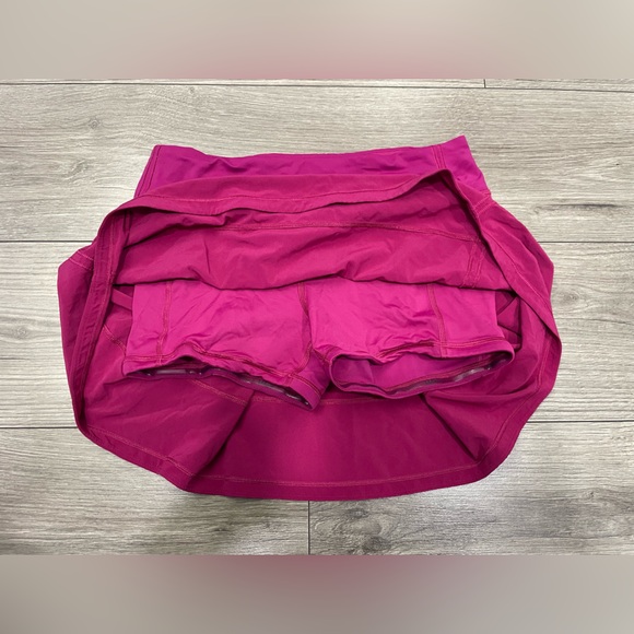Set of 4 Lululemon skort‎ Women’s Sz 6 #2 - Picture 9 of 13